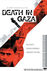 Death in Gaza - MILLER JAMES