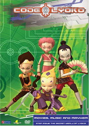 Code Lyoko, v.2: X.A.N.A. survolté - LYOKO