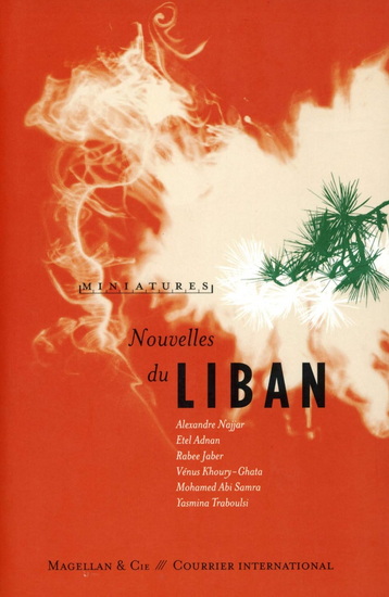 Liban - ANDREE CHEDID