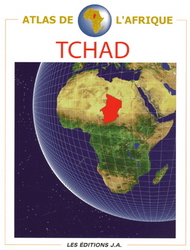 Atlas du Tchad - COLLECTIF