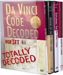 Da Vinci code: Totally decoded - 