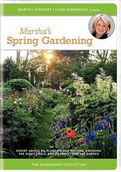 Martha's spring gardening - STEWART MARTHA
