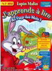 Lapin Malin j&#39;apprends à lire + kid Pix - HYBRIDE
