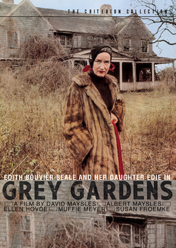 Grey Gardens - MAYSLES ALBERT MAYSLES ALBERT
