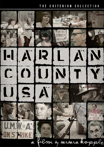 Harlan County, USA - KOPPLE BARBARA