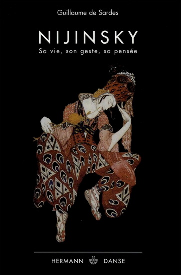 Nijinski - GUILLAUME DE SARDES
