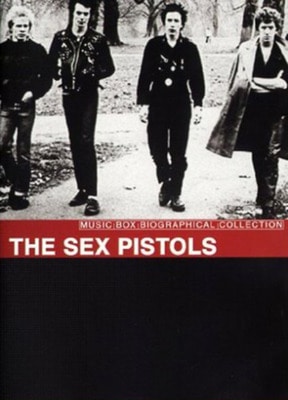 Music box biographical - SEX PISTOLS