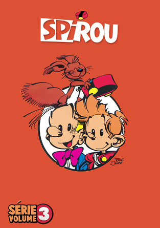Spirou - Coffret 3 (3DVD) - SPIROU