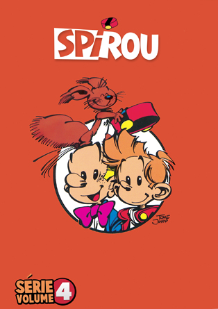 Spirou - Coffret 4 (3DVD) - SPIROU