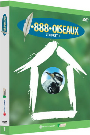 1-888-Oiseaux Coffret 1 (2DVD) - 