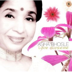 Love Supreme (2CD) - BHOSLE ASHA