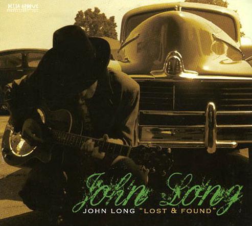Lost & found - LONG JOHN
