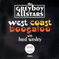 West Coast Boogaloo - GREYBOY ALLSTARS