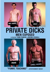 Private dicks: men exposed - POWERS THOM