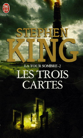 Les Trois cartes #02 - STEPHEN KING