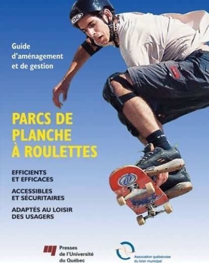 Guide... parcs de planche à roulettes - COLLECTIF