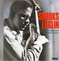 New Orleans street singer - EAGLIN SNOOKS
