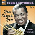 Louis Armstrong - You rascal, you V.6 - ARMSTRONG LOUIS