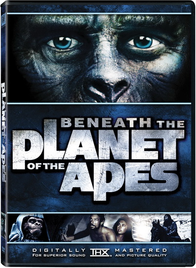 Beneath The Planet Of The Apes - POST TED