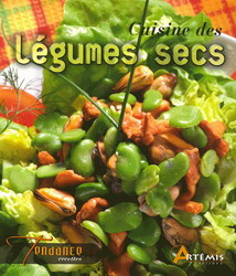 Cuisine des légumes secs - COLLECTIF