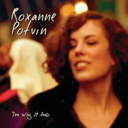 The Way it feels - POTVIN ROXANNE