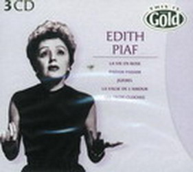 Edith Piaf: This is gold (3CD) - PIAF EDITH