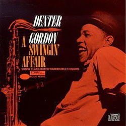 A swingin' affair - GORDON DEXTER