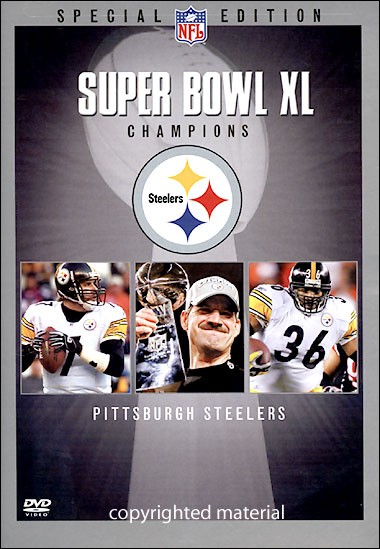NFL Super Bowl XL - NFL