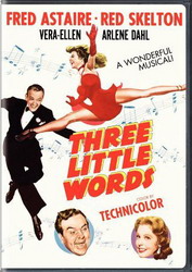 Three little words - THORPE RICHARD