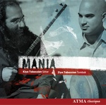 Mania - TABASSIAN KIYA & ZIYA