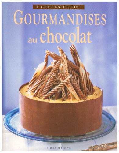 Gourmandises au chocolat - COLLECTIF