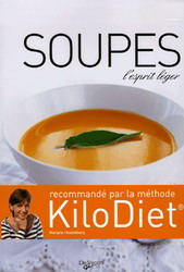 Soupes - MARIANE ROSEMBERG