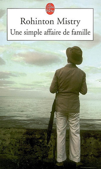 Une simple affaire de famille - ROHINTON MISTRY