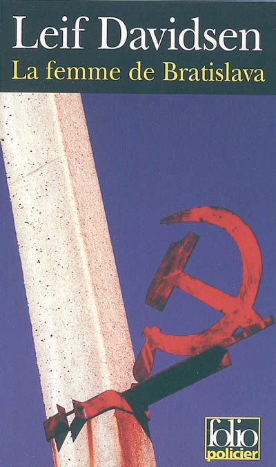 La Femme de Bratislava - LEIF DAVIDSEN