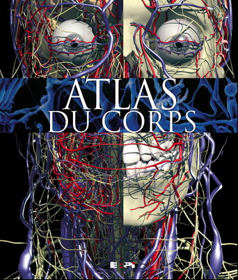 Atlas du corps - COLLECTIF