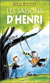 Les Saisons d'Henri #66 - EDITH BOURGET - GENEVIEVE COTE