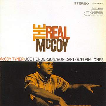 The Real McCoy - TYNER MCCOY