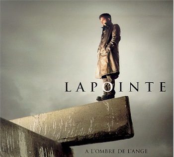 A l'ombre de l'ange - LAPOINTE ERIC