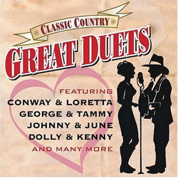 Duets - CASH JOHNNY & CARTER JUNE