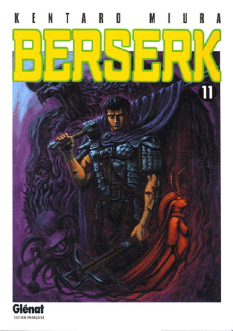 Berserk #11 - KENTARO MIURA