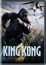 King Kong - JACKSON PETER