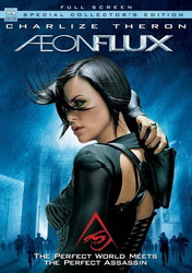 Aeon Flux - KUSAMA KARYN