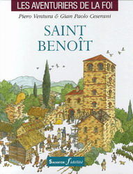 Saint Benoît - GIAN PAOLO CESERANI - PIERO VENTURA