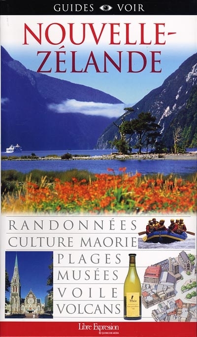 Nouvelle-Zélande - COLLECTIF