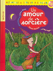 Un amour de sorcière - MYMI DOINET