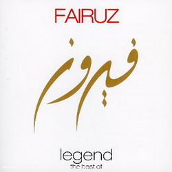 Legend the best of - FAIRUZ