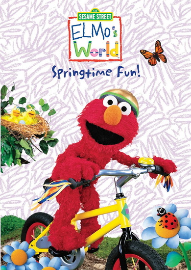 Sesame Street: Elmo’s World: Springtime Fun! - SESAME STREET
