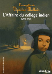L&#39;Affaire du collège indien #02 - SYLVIE BRIEN