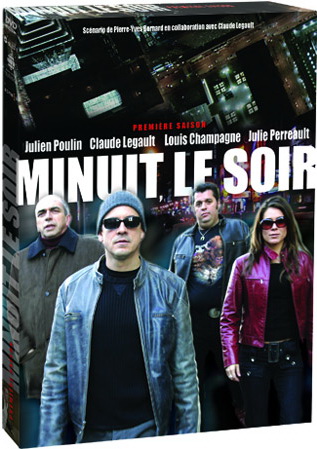Minuit le soir (Saison 1) - MINUIT LE SOIR