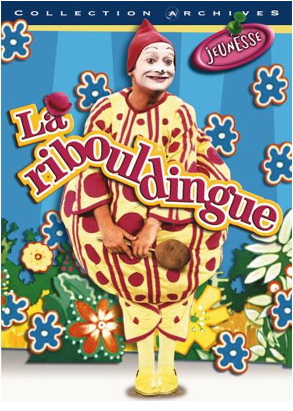 La Ribouldingue - RIBOULDINGUE
